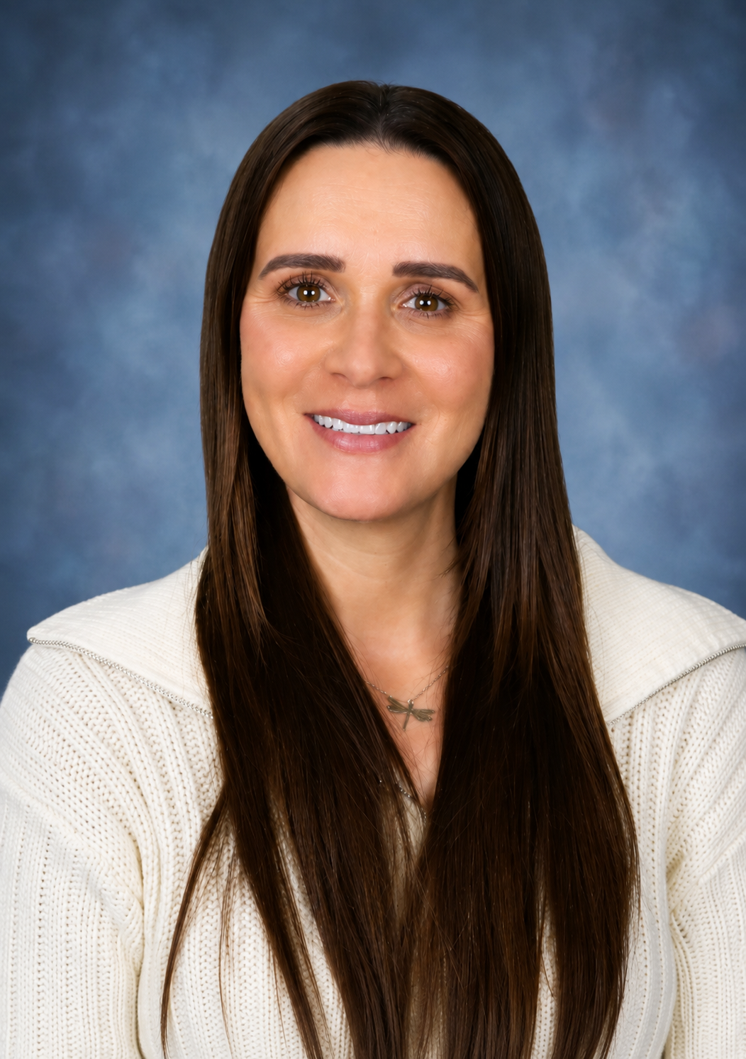 Emily Breaux — Vice President