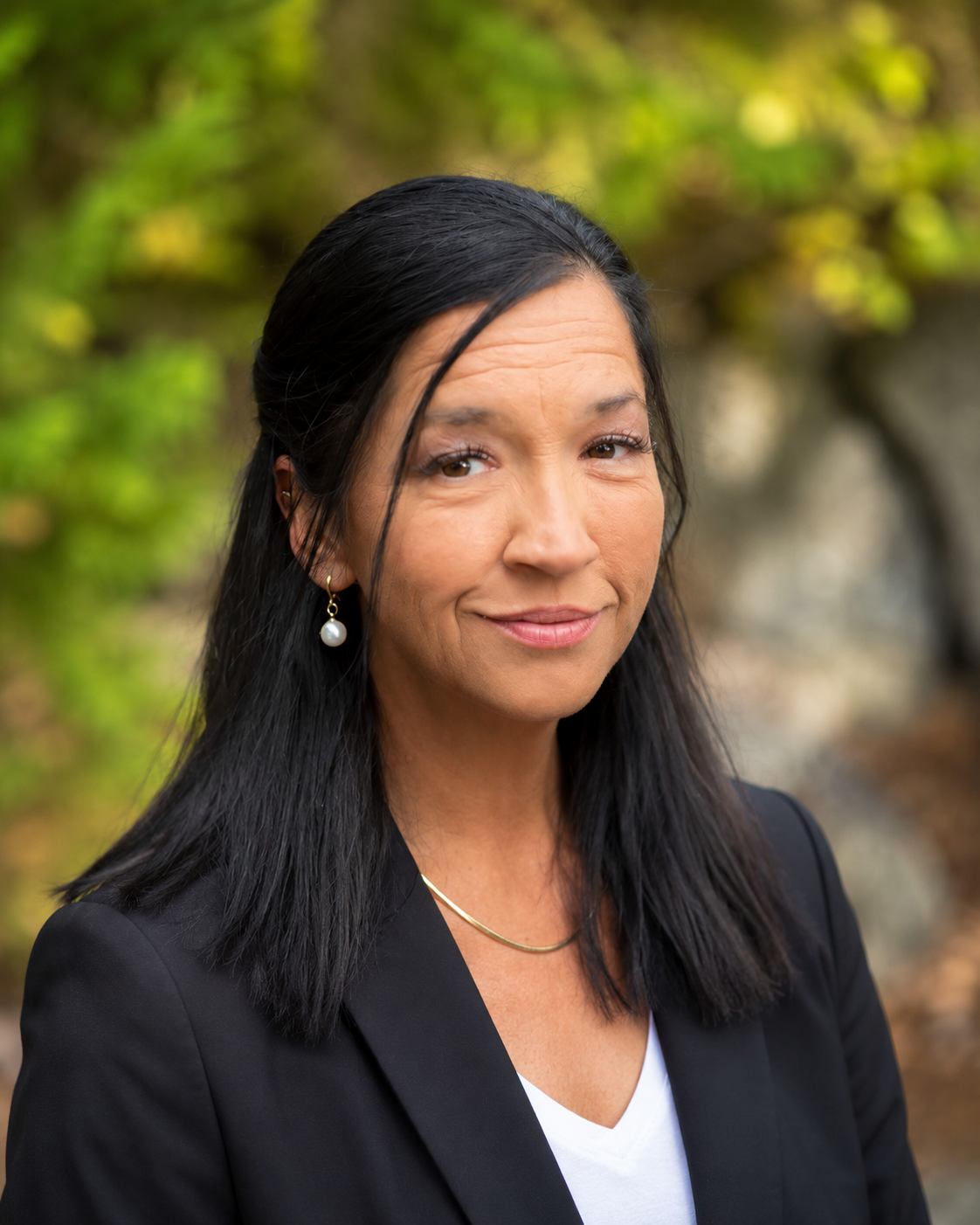 Mendy Gabriel — Board Member